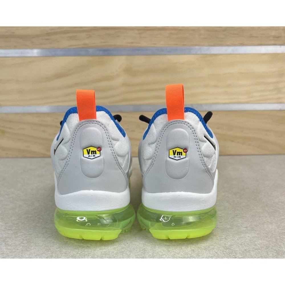 Nike Air VaporMax Plus Photon Dust Volt 2022 Size Womens 11 / Men’s 9.5 - Picture 4 of 10